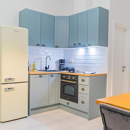 Apartman Lena Centar 볼 외부 사진