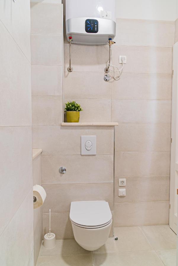 Apartman Lena Centar 볼 외부 사진