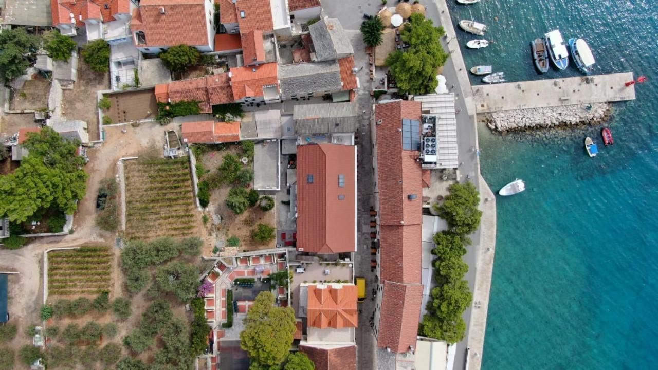 Apartman Lena Centar 볼 외부 사진