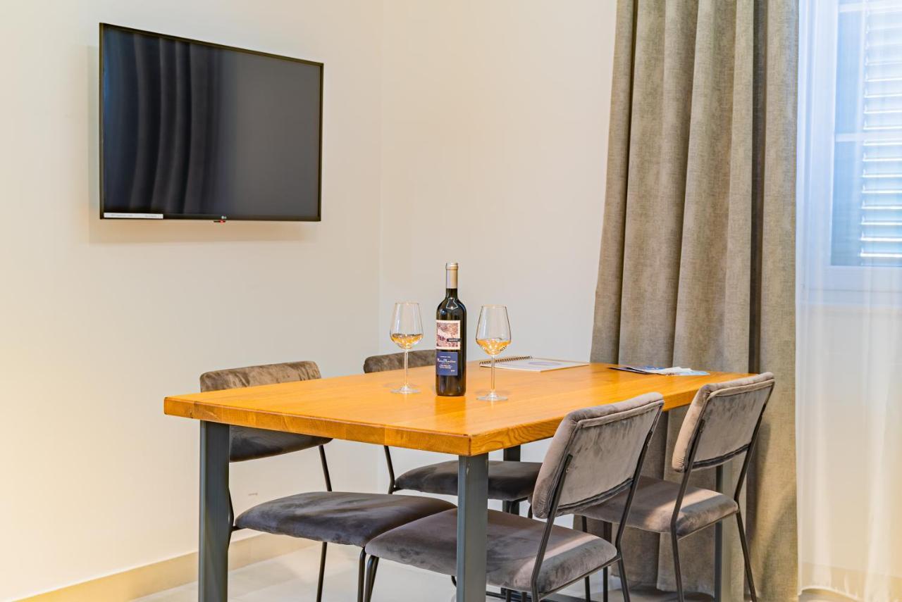 Apartman Lena Centar 볼 외부 사진