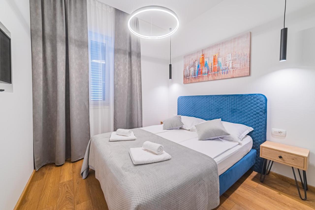 Apartman Lena Centar 볼 외부 사진