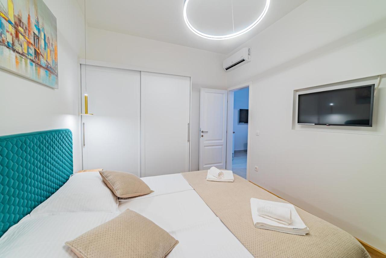 Apartman Lena Centar 볼 외부 사진