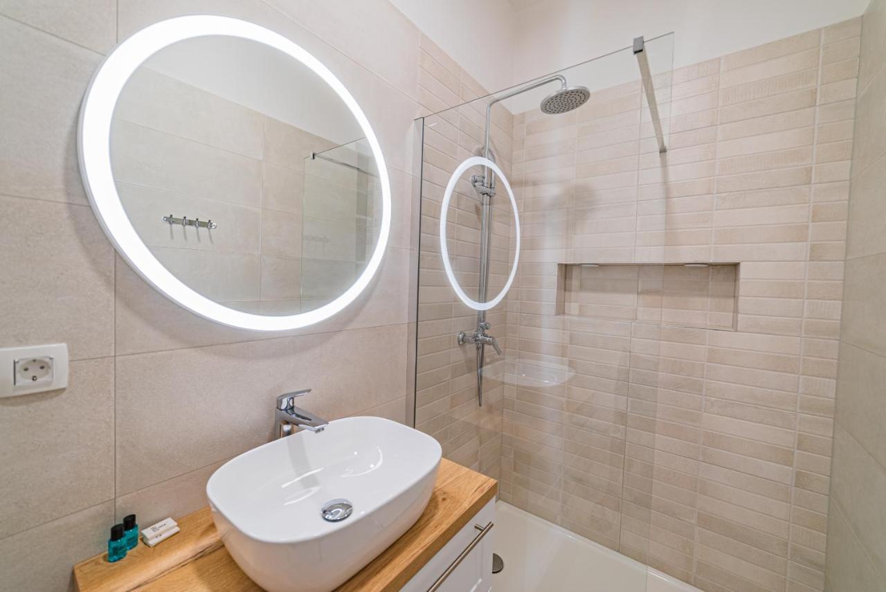 Apartman Lena Centar 볼 외부 사진