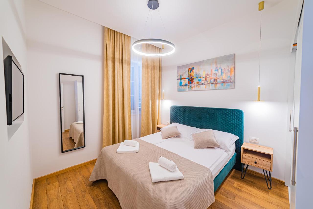 Apartman Lena Centar 볼 외부 사진