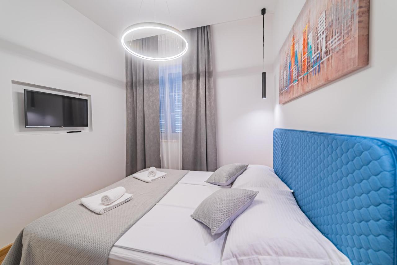 Apartman Lena Centar 볼 외부 사진